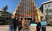 职业经理研究中心开展“新时代,新征程,学雷锋,当先锋”走进儿童福利院活动