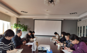 职业经理研究中心召开党建工作座谈会